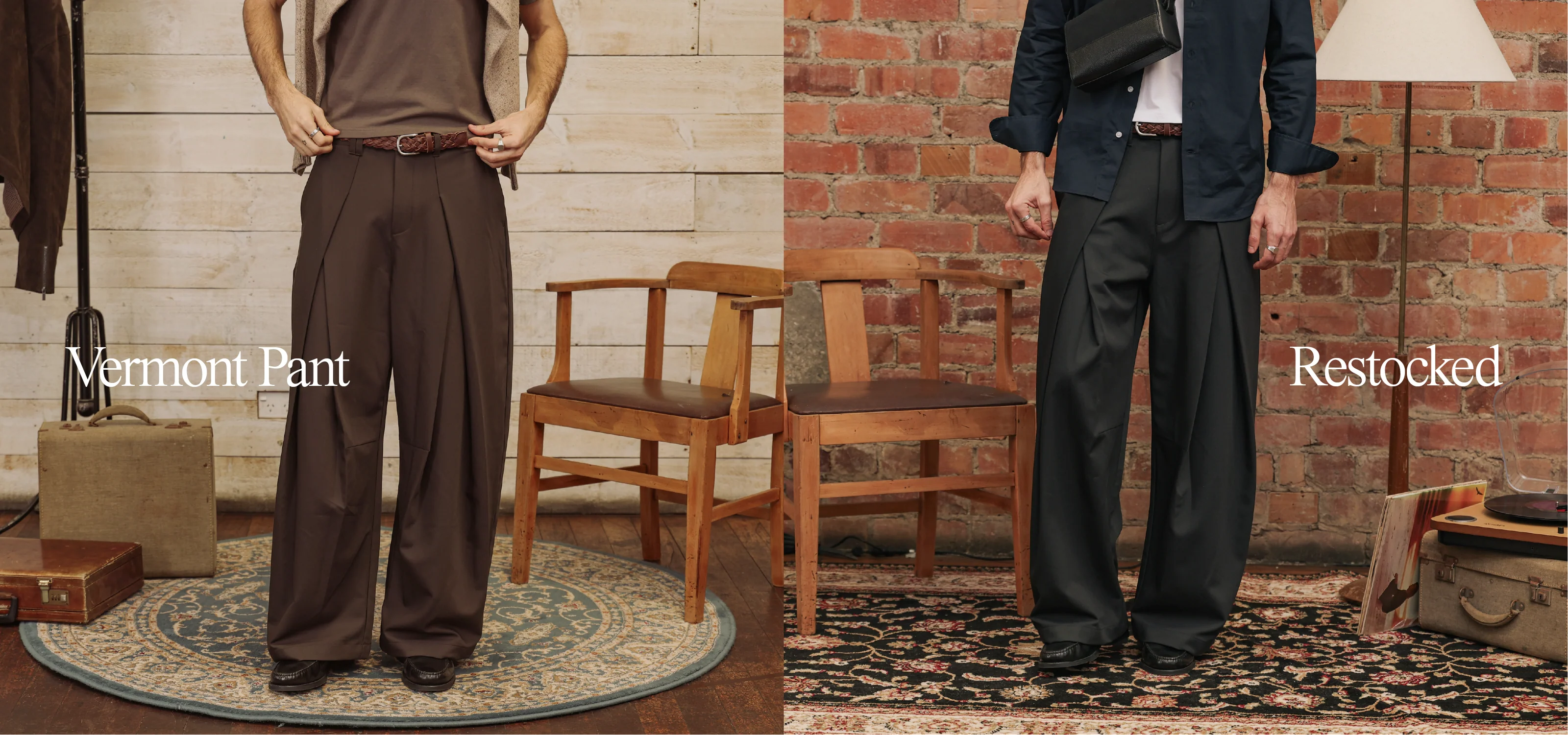 Distinctive Style for the Independent